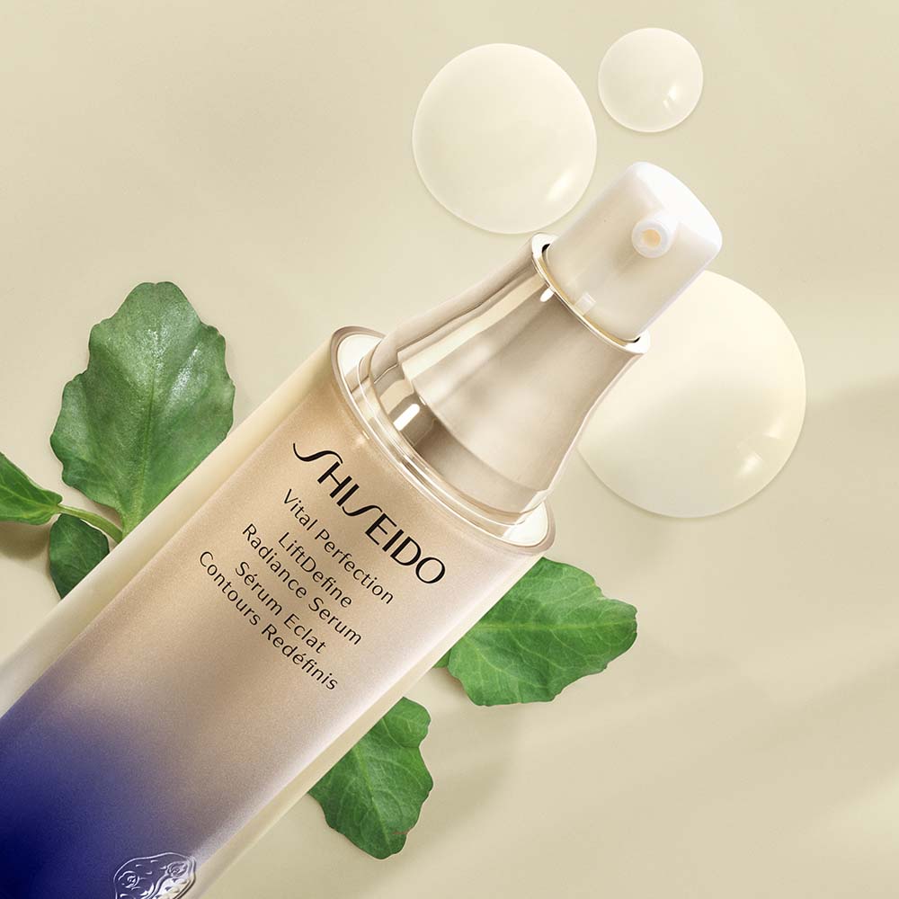 Vital Perfection LiftDefine Radiace Serum_768614168713_Shiseido-2