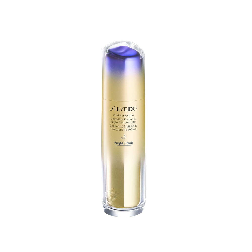 Vital Perfection LiftDefine Radiance Night Concentrate_729238218284_Shiseido