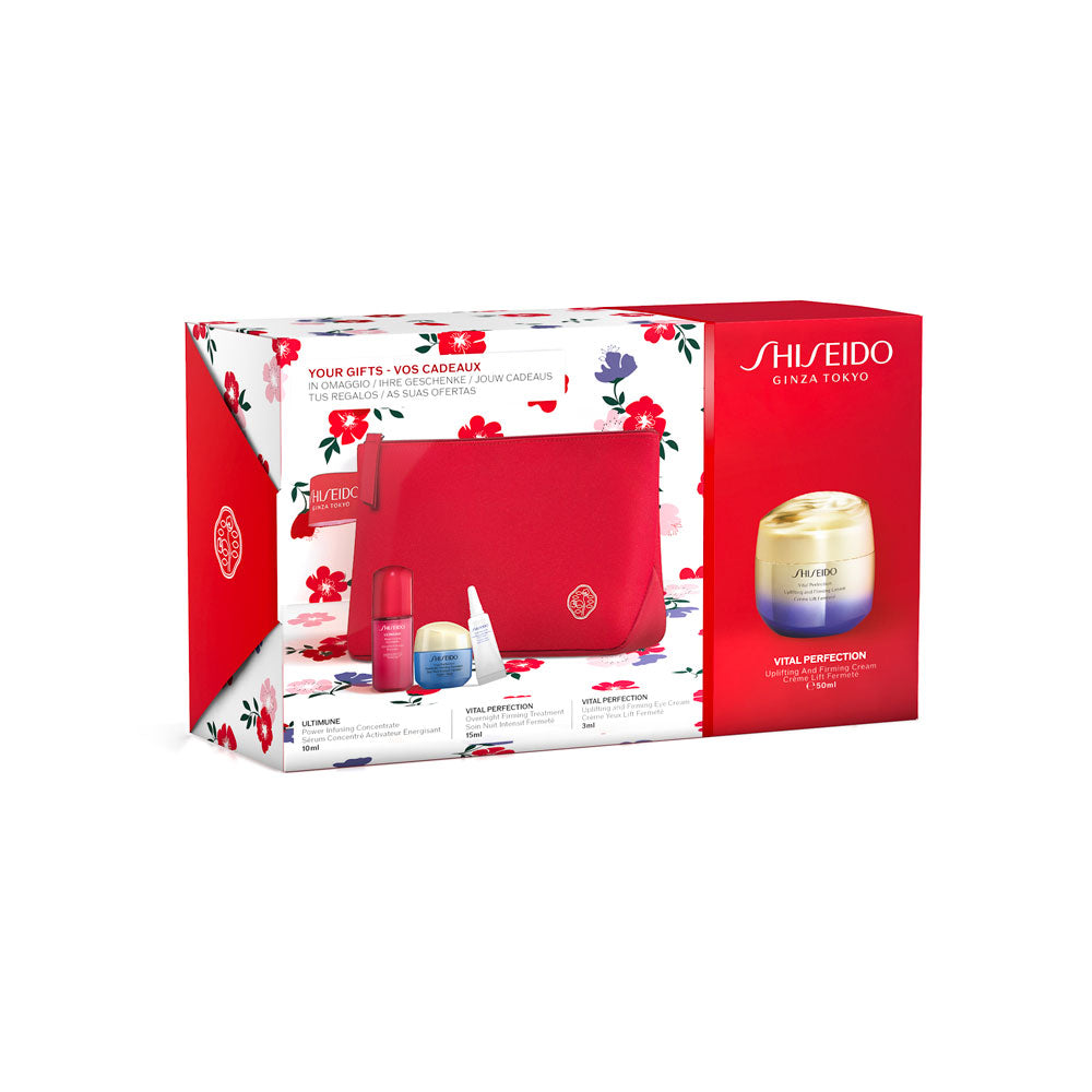 Vital Perfection Lifting & Firming Program Set_3423222069186_Shiseido