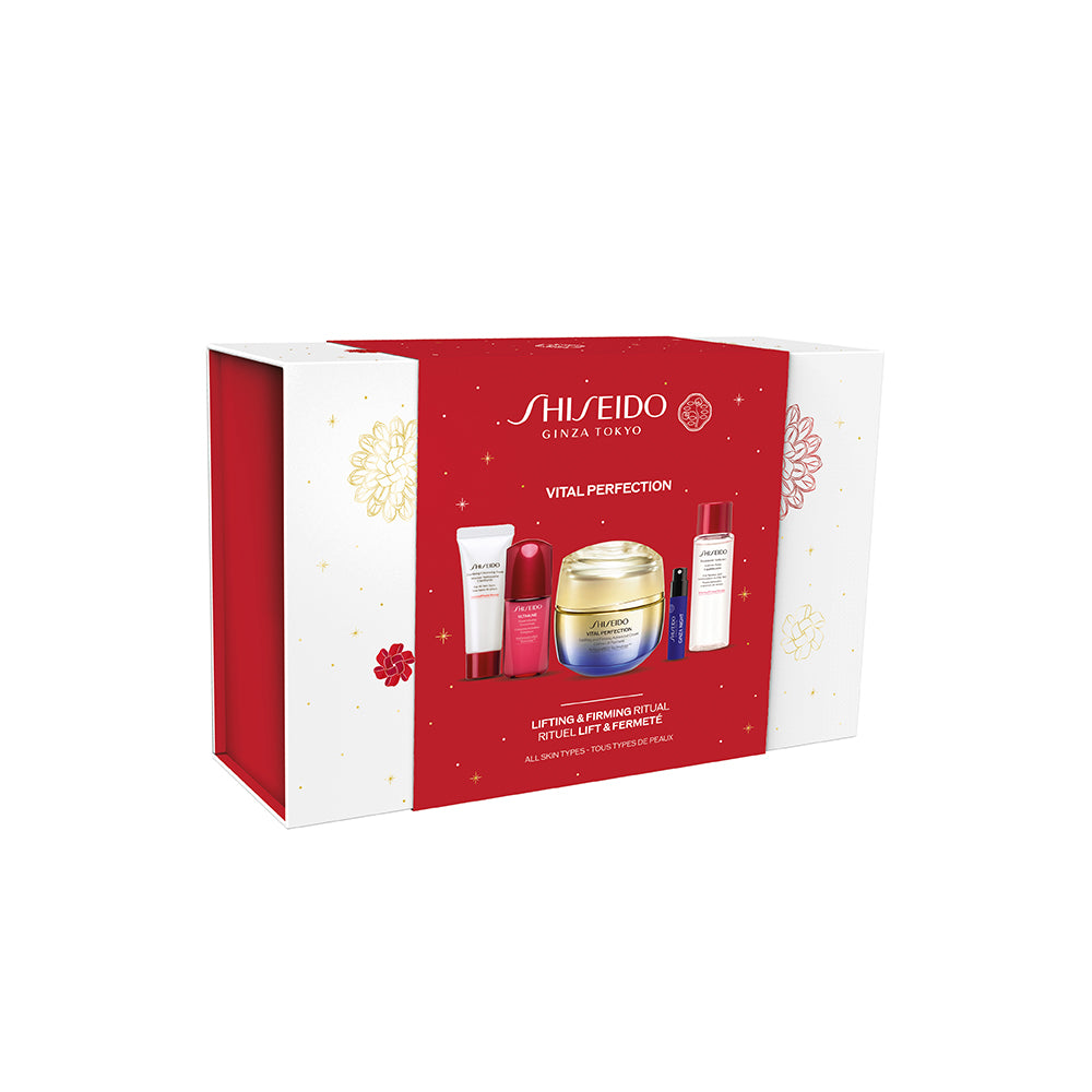 Vital Perfection Lifting & Firming Ritual Kit Cofanetto Regalo_3423222122515_Shiseido-2