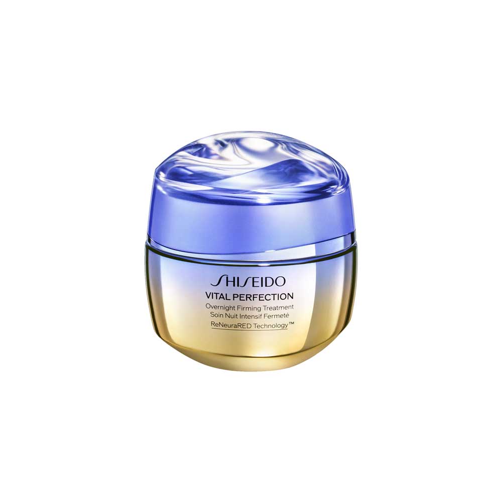 Vital Perfection Overnight Firming Treatment Crema Notte_768614210283_Shiseido