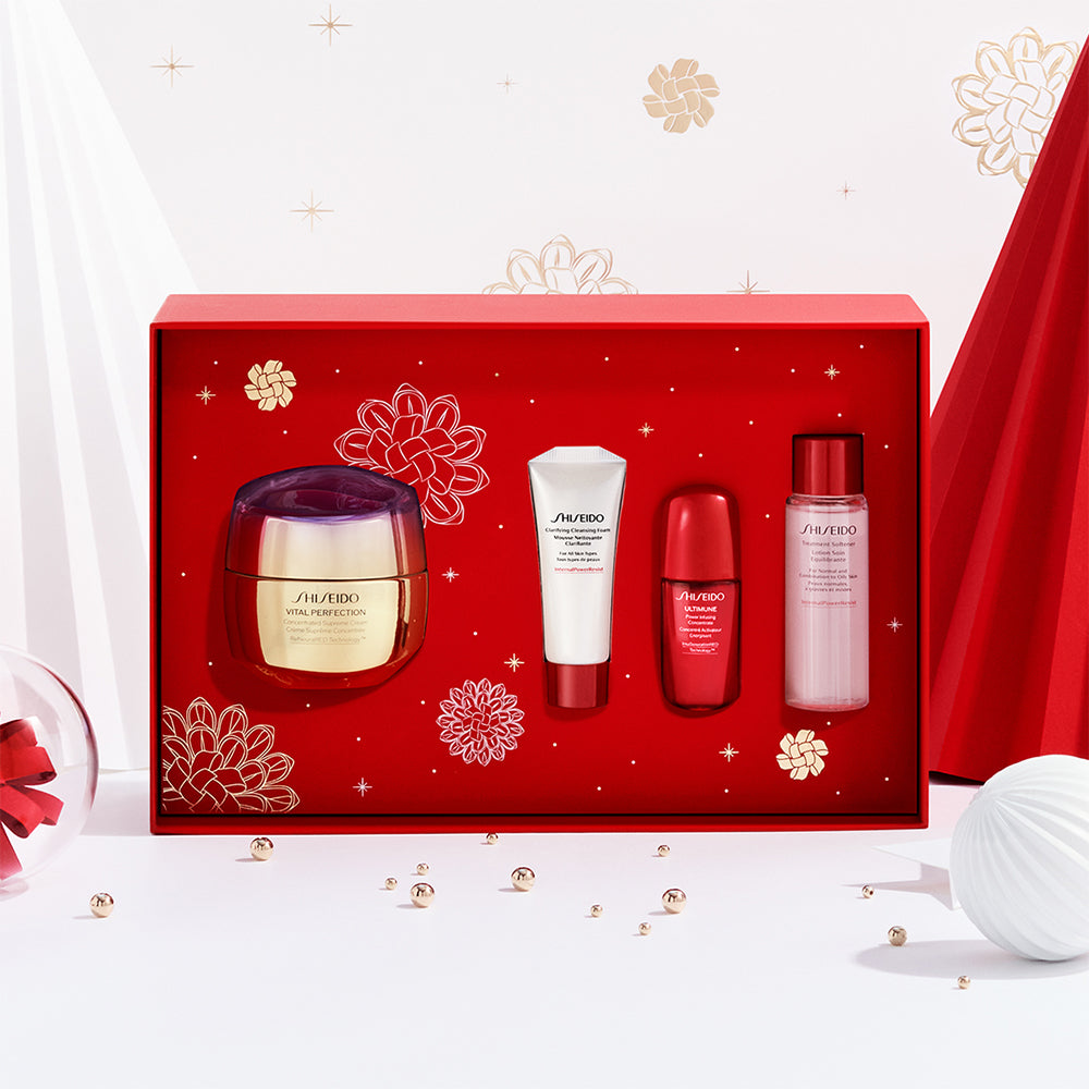 Vital Perfection Supreme Holiday Kit Cofanetto Regalo_3423222122508_Shiseido-3