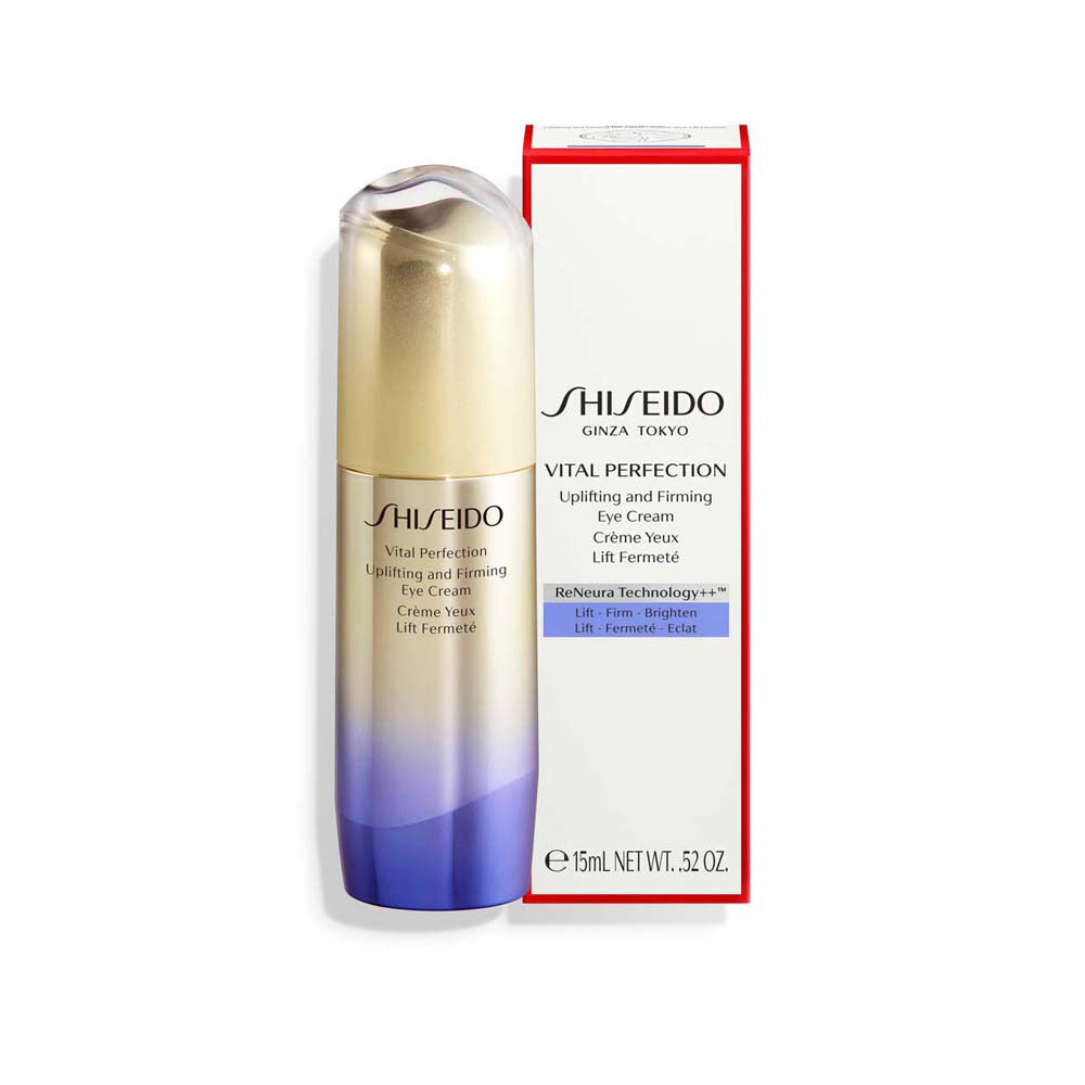 Vital Perfection Uplifting & Firming Eye cream_768614163794_Shiseido-2