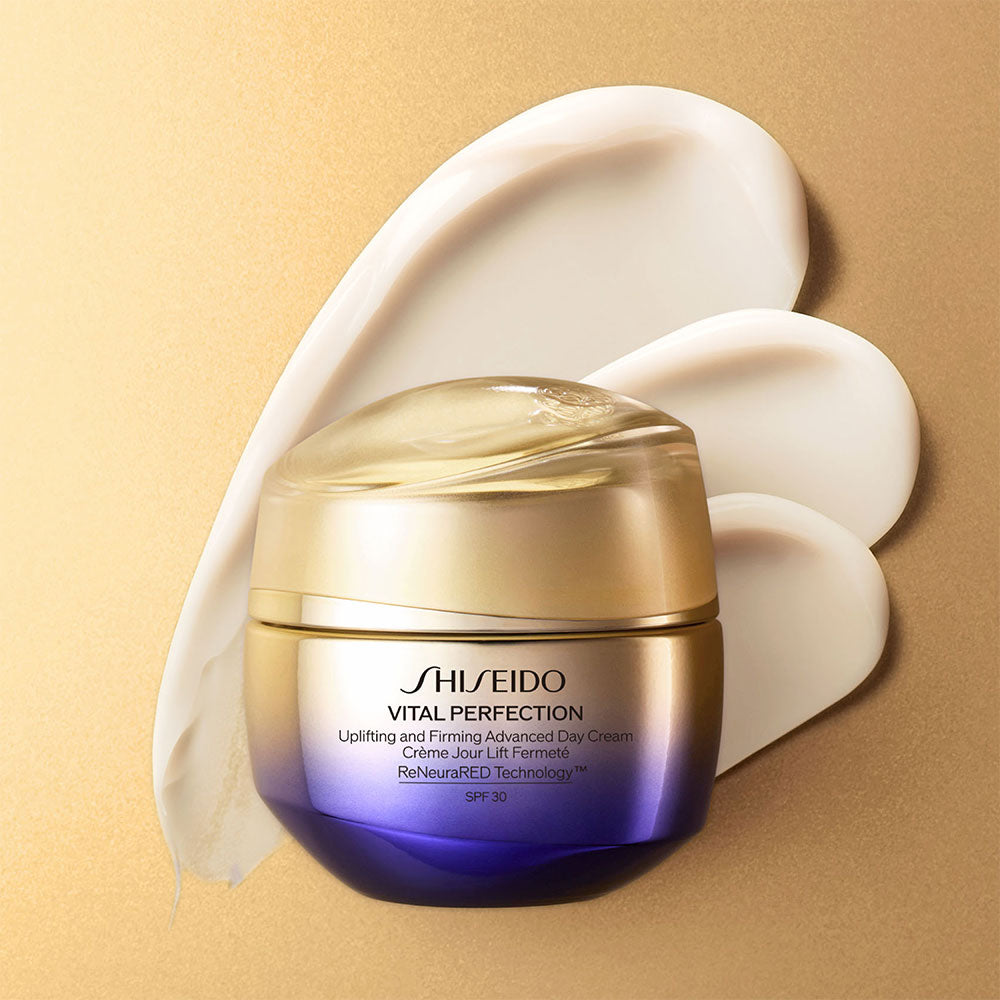 Vital Perfection Uplifting and Firming Advanced Day Cream SPF30_768614210269_Shiseido-2