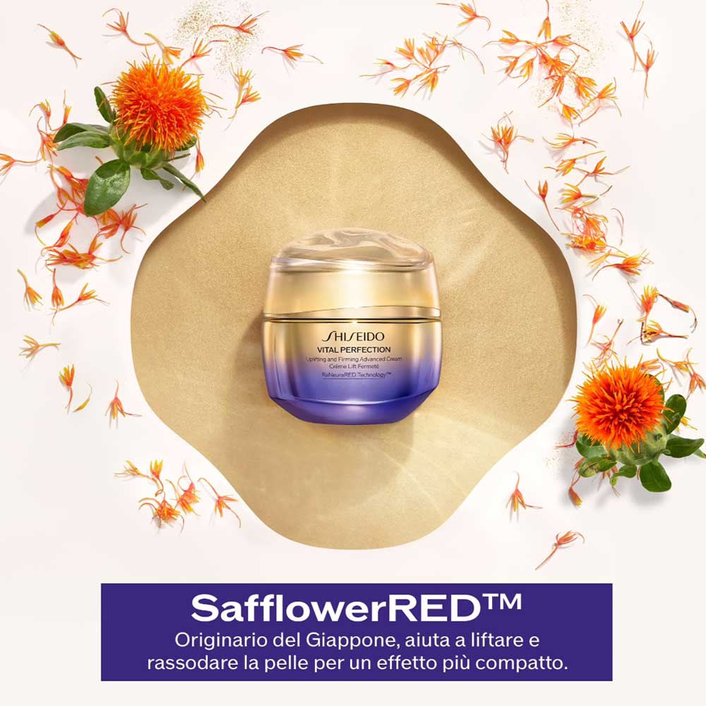 Vital Perfection Uplifting and Firming Advanced Day Cream SPF30 Ricarica_768614210276_Shiseido-5