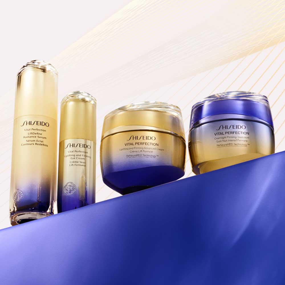Vital Perfection Uplifting and Firming Advanced Day Cream SPF30 Ricarica_768614210276_Shiseido-6