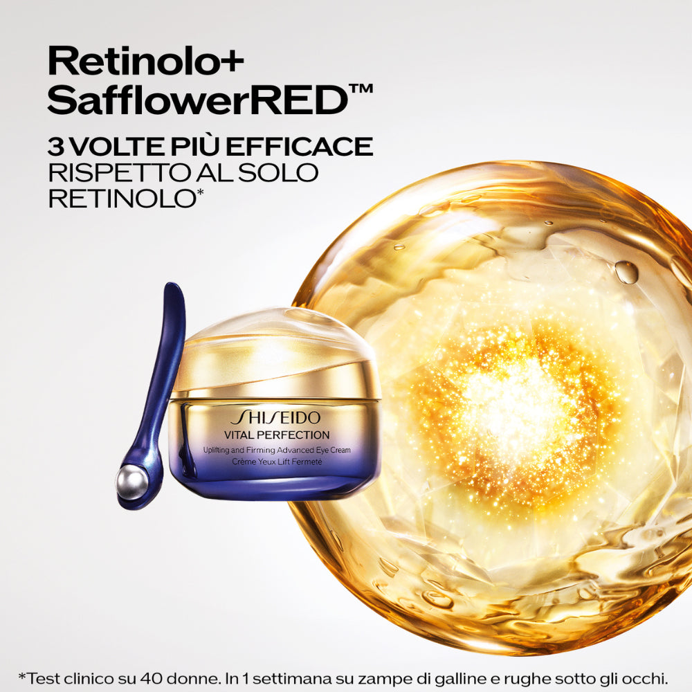 Vital Perfection Uplifting and Firming Advanced Eye Cream_768614222828_Shiseido-6