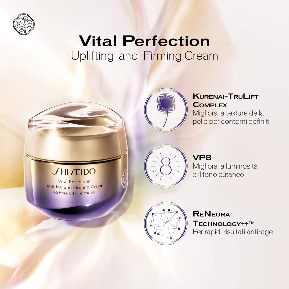 Vital Perfection Uplifting and Firming Cream_768614149392_Shiseido-5
