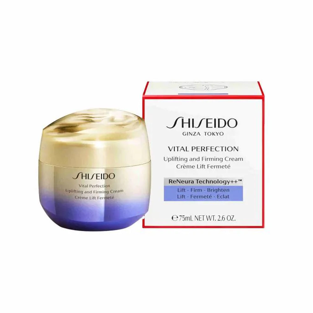 Vital Perfection Uplifting and Firming Cream_768614164524_Shiseido-2