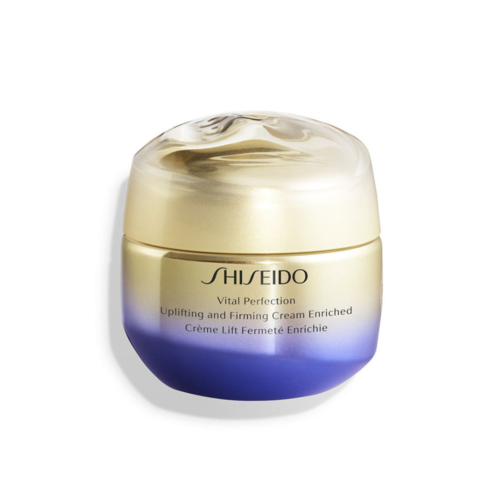 Vital Perfection Uplifting and Firming Cream Enriched_768614164531_Shiseido-3