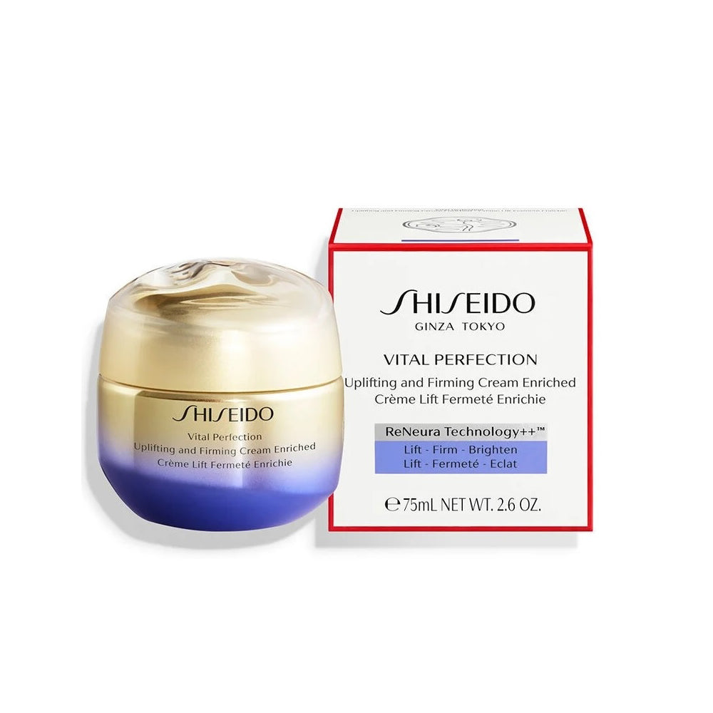 Vital Perfection Uplifting and Firming Cream Enriched_768614164531_Shiseido-4
