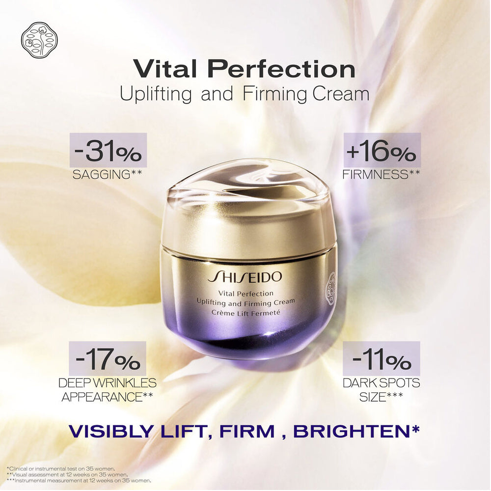 Vital Perfection Uplifting and Firming Cream Enriched_768614164531_Shiseido-6