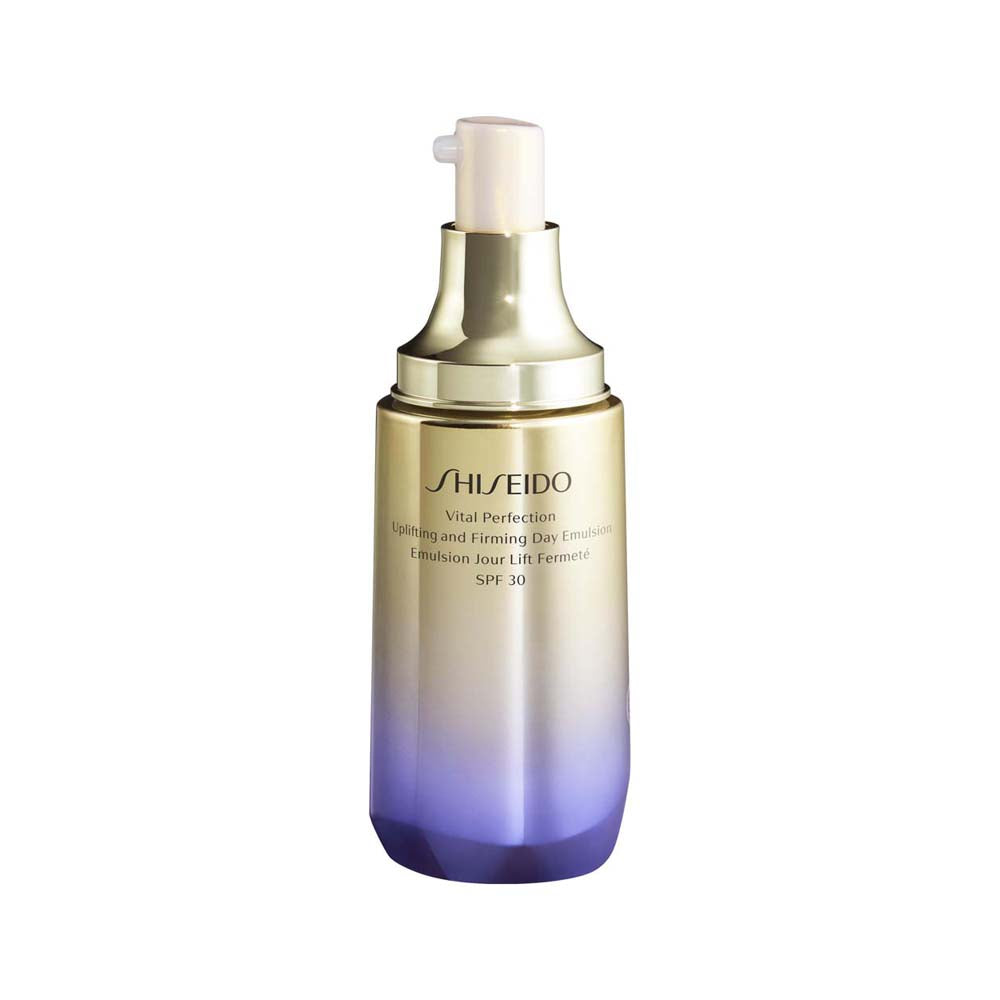 Vital Perfection Uplifting and Firming Day Emulsion_768614149385_Shiseido-3
