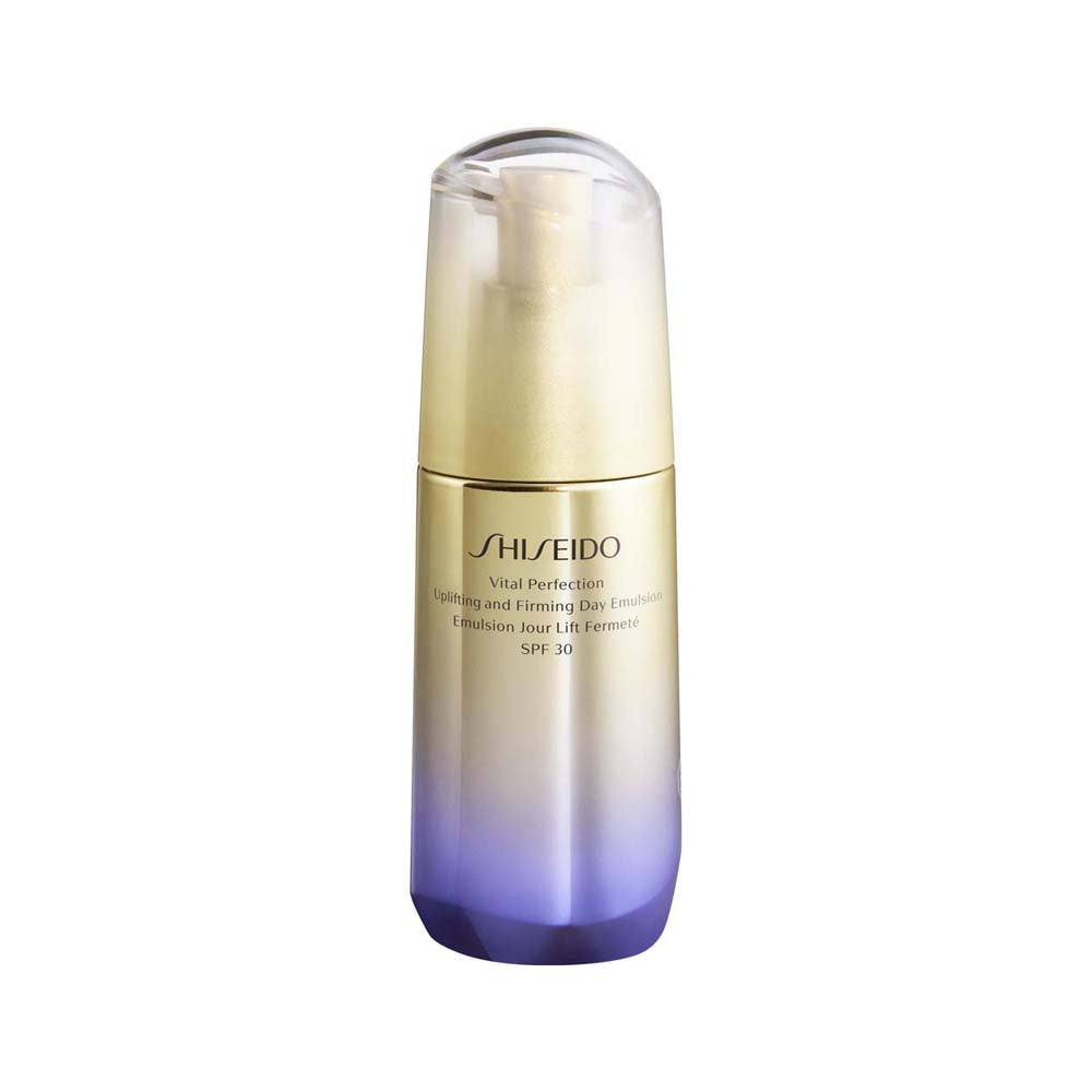 Vital Perfection Uplifting and Firming Day Emulsion_768614149385_Shiseido