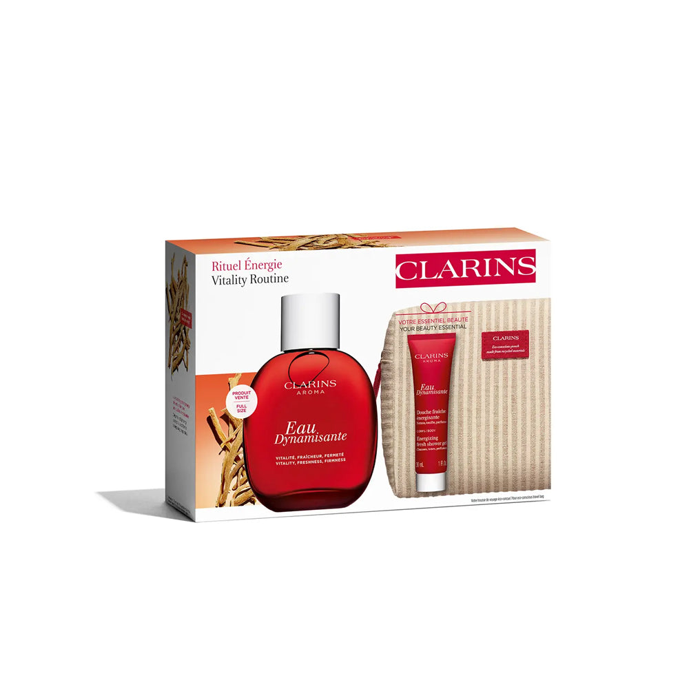 Vitality Routine Eau Dynamisante Cofanetto regalo_3666057239045_Clarins-3