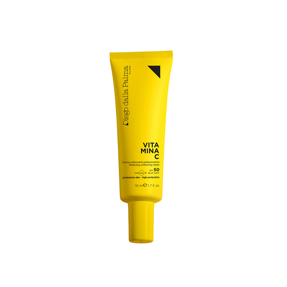 Vitamica C Crema uniformante perfezionatrice SPF50_8017834888683_Diego Dalla Palma