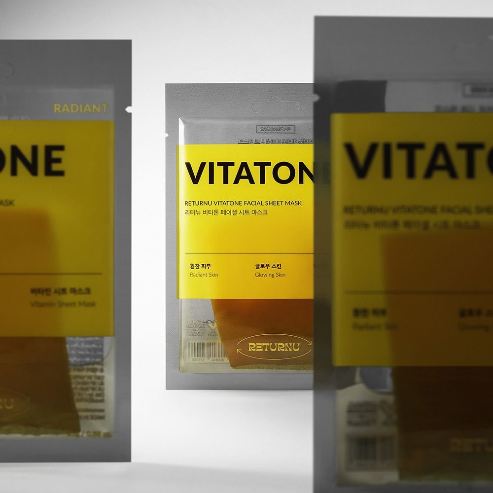 Vitatone Facial Sheet Mask_8809810321006_Returnu-3
