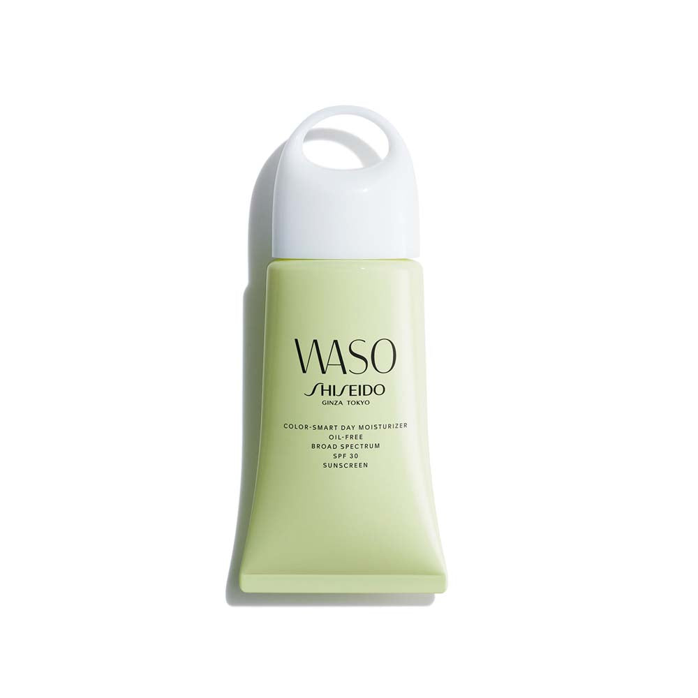 WASO Color Smart Day Moisturizer Oil-Free_768614139638_Shiseido