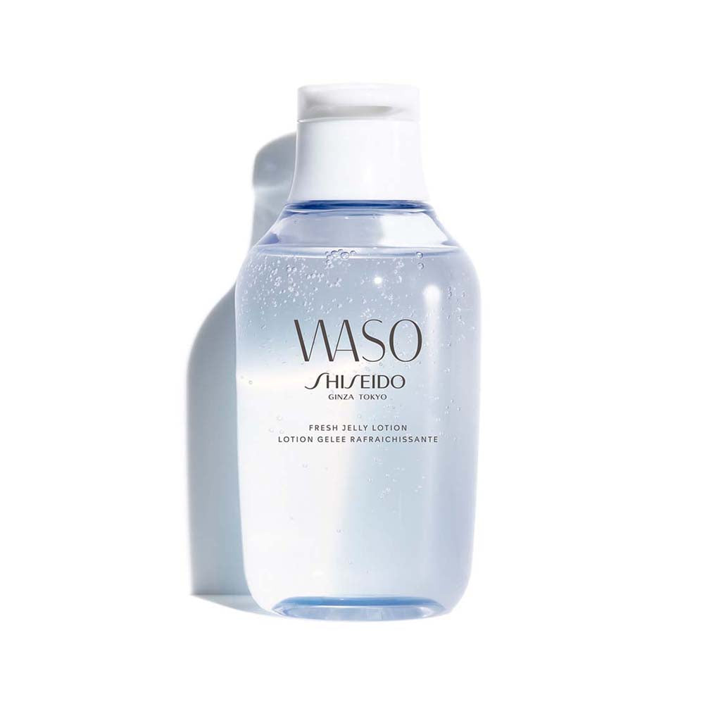 WASO Fresh Jelly Lotion_768614139669_Shiseido