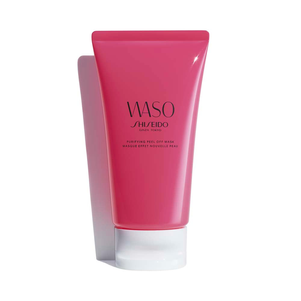 WASO Purifying Peel Off Mask_729238149366_Shiseido