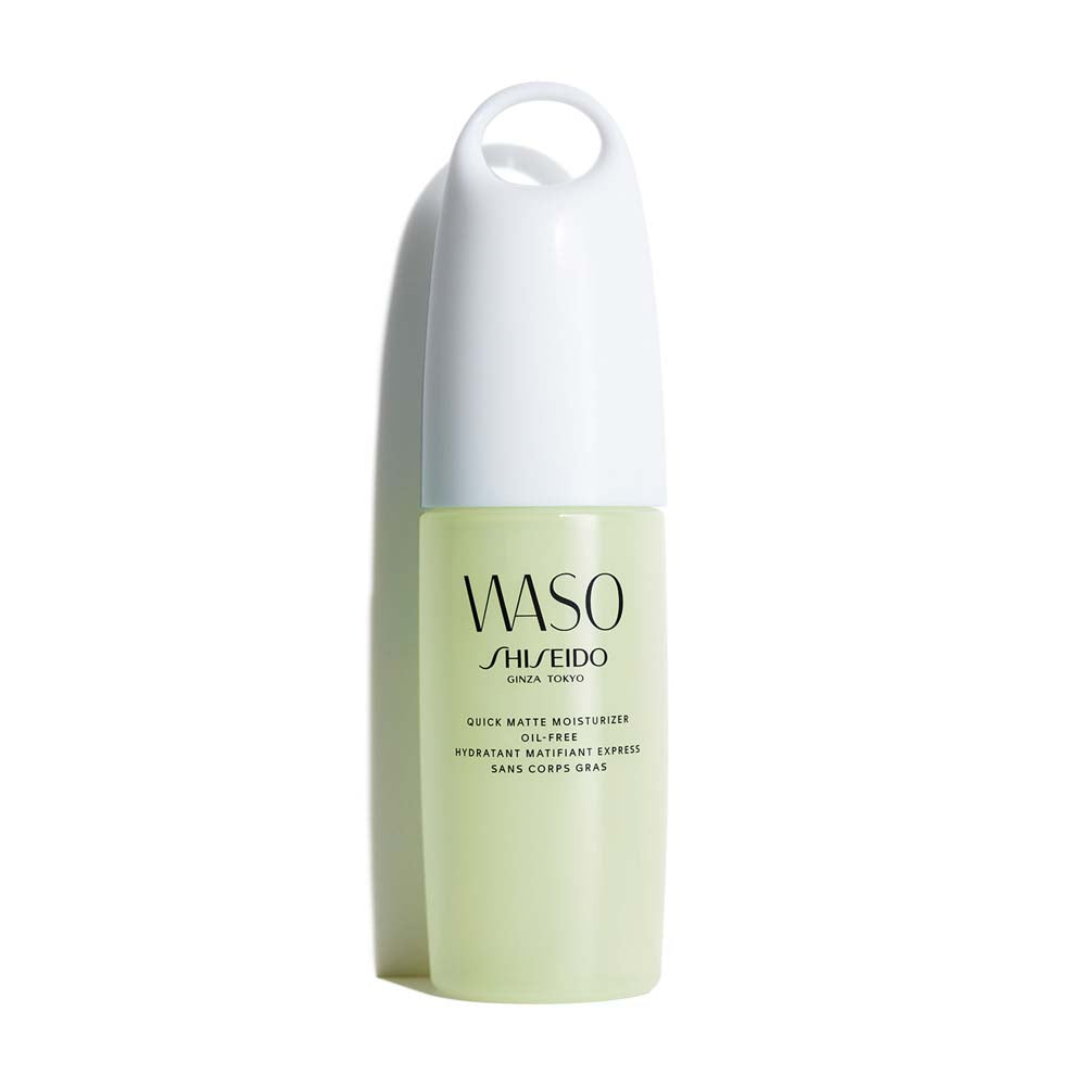 WASO Quick Matte Moisturizer (24h)_768614139607_Shiseido