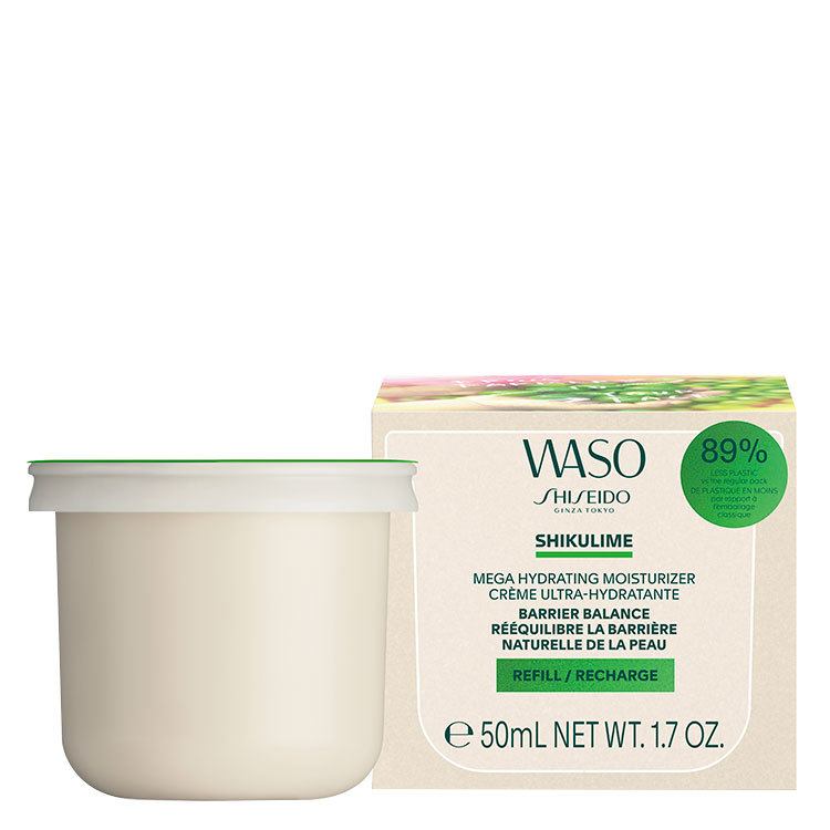 WASO Shikulime Crema Ultraidratante Ricarica_768614188834_Shiseido-5