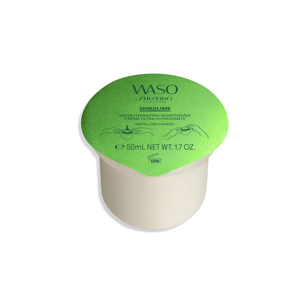 WASO Shikulime Crema Ultraidratante Ricarica_768614188834_Shiseido