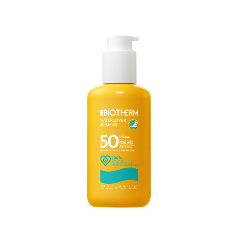 Waterlover Sun Milk SPF50_3614271701510_Biotherm