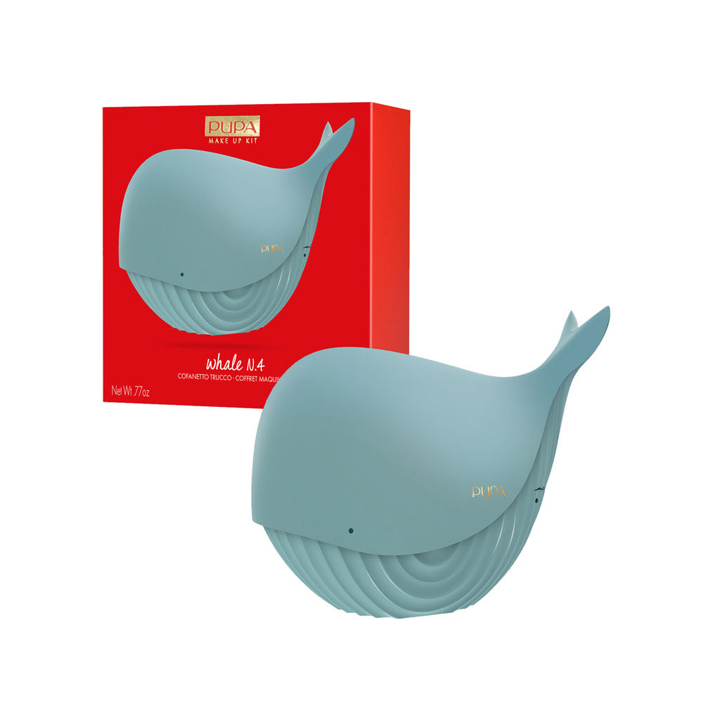 Whale n.4 Cofanetto trucco Azzurro_8011607326600_Pupa-3