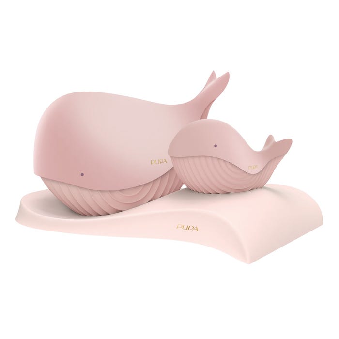 Whale n.4 + Whale n.1 Pink Cofanetto trucco_8011607326778_Pupa-4