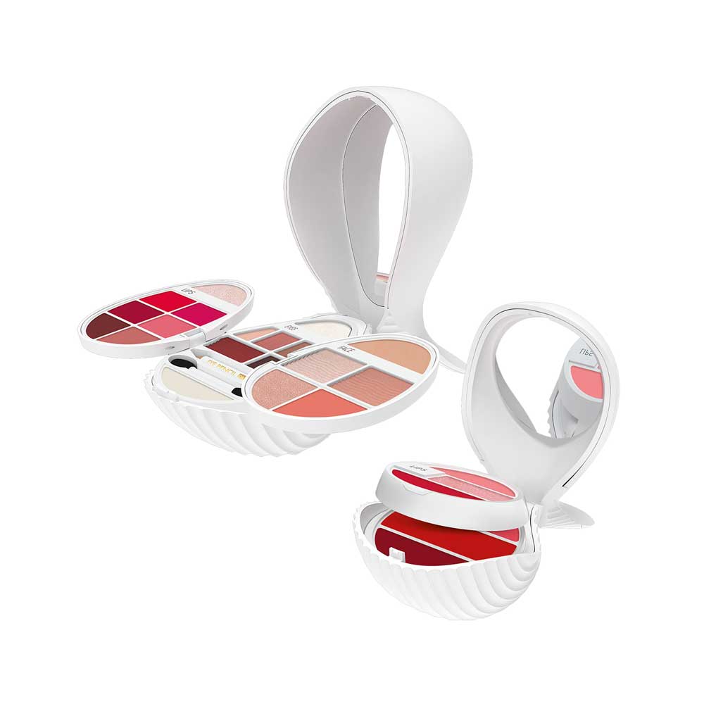 Whale n.4 + Whale n.1 White Cofanetto trucco_8011607326754_Pupa-2