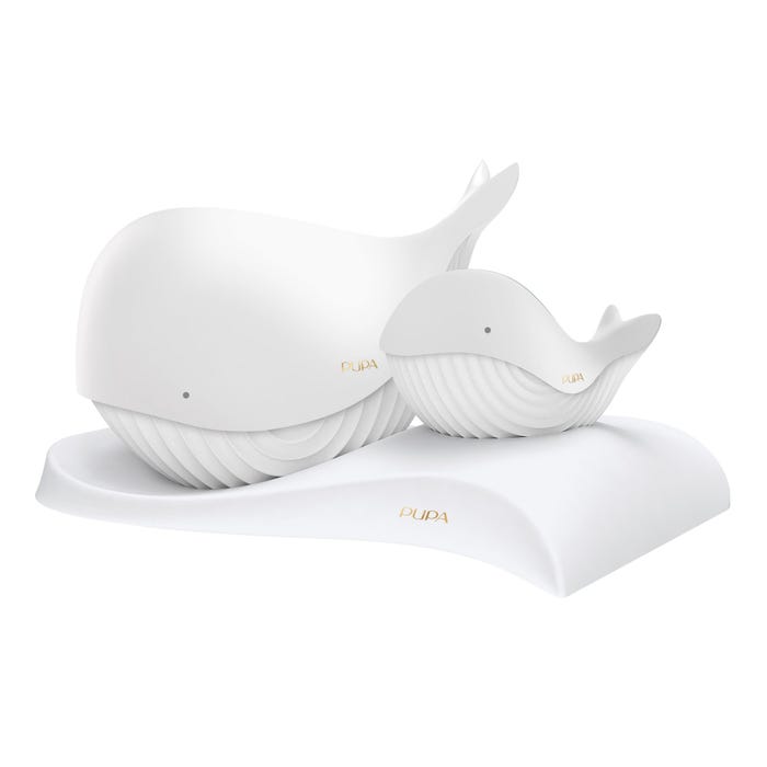 Whale n.4 + Whale n.1 White Cofanetto trucco_8011607326754_Pupa-4