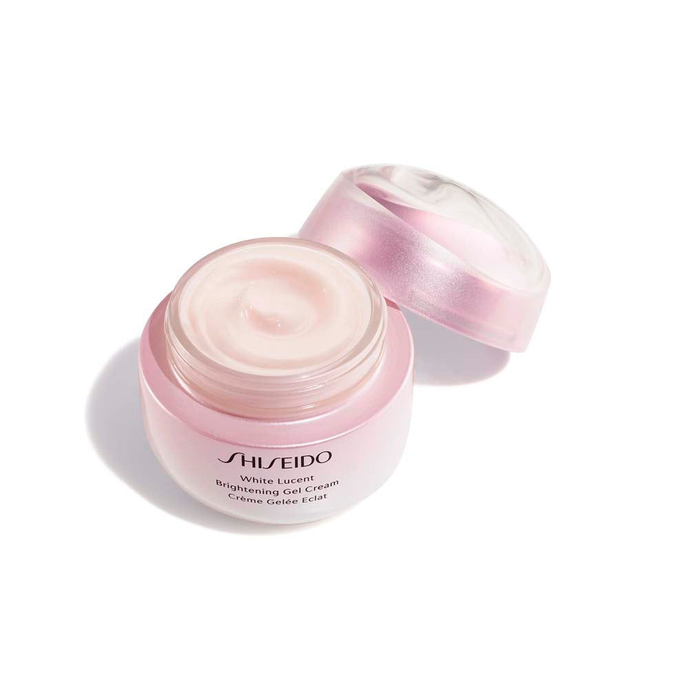 White Lucent Brightening Gel Cream_729238149328_Shiseido-2