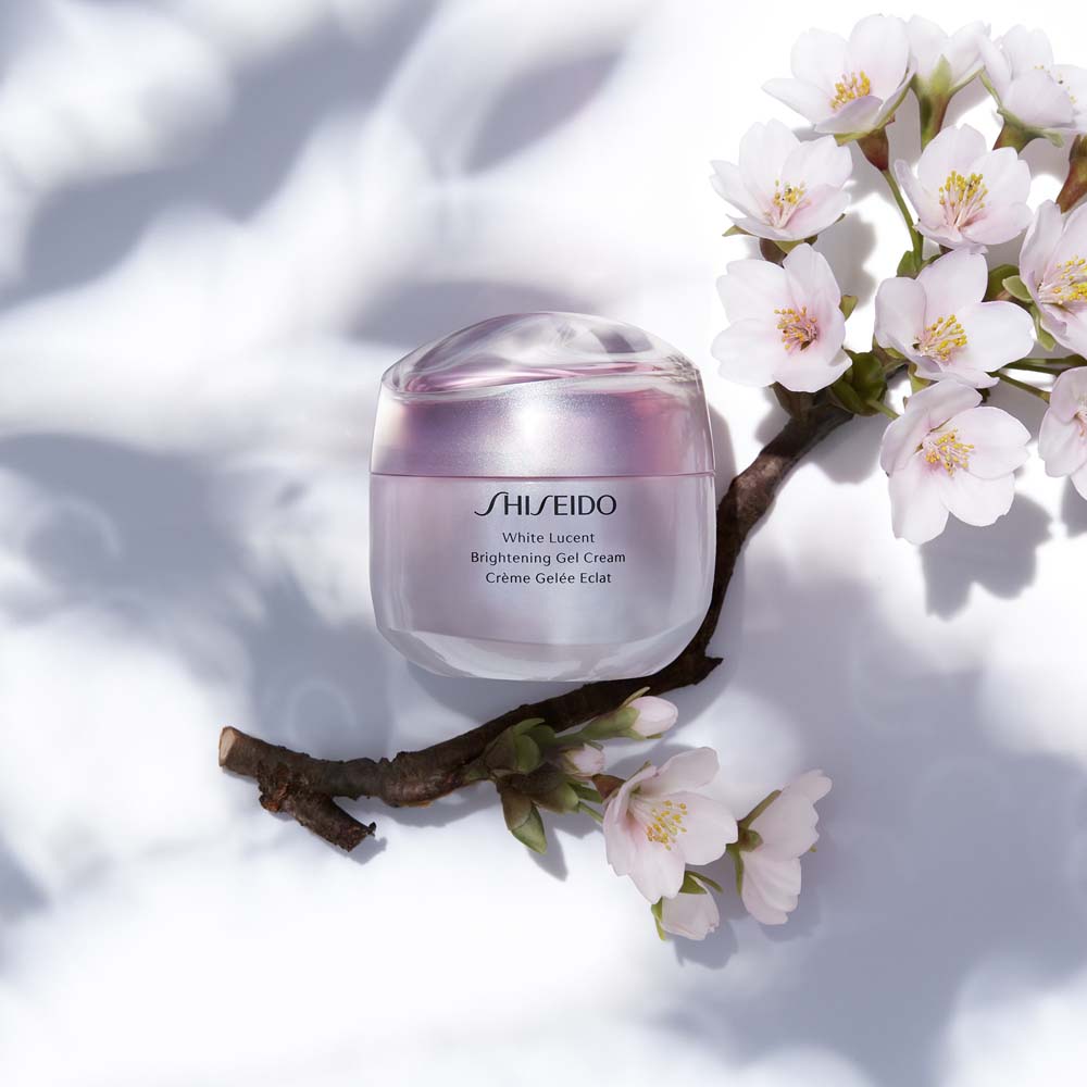 White Lucent Brightening Gel Cream_729238149328_Shiseido-3