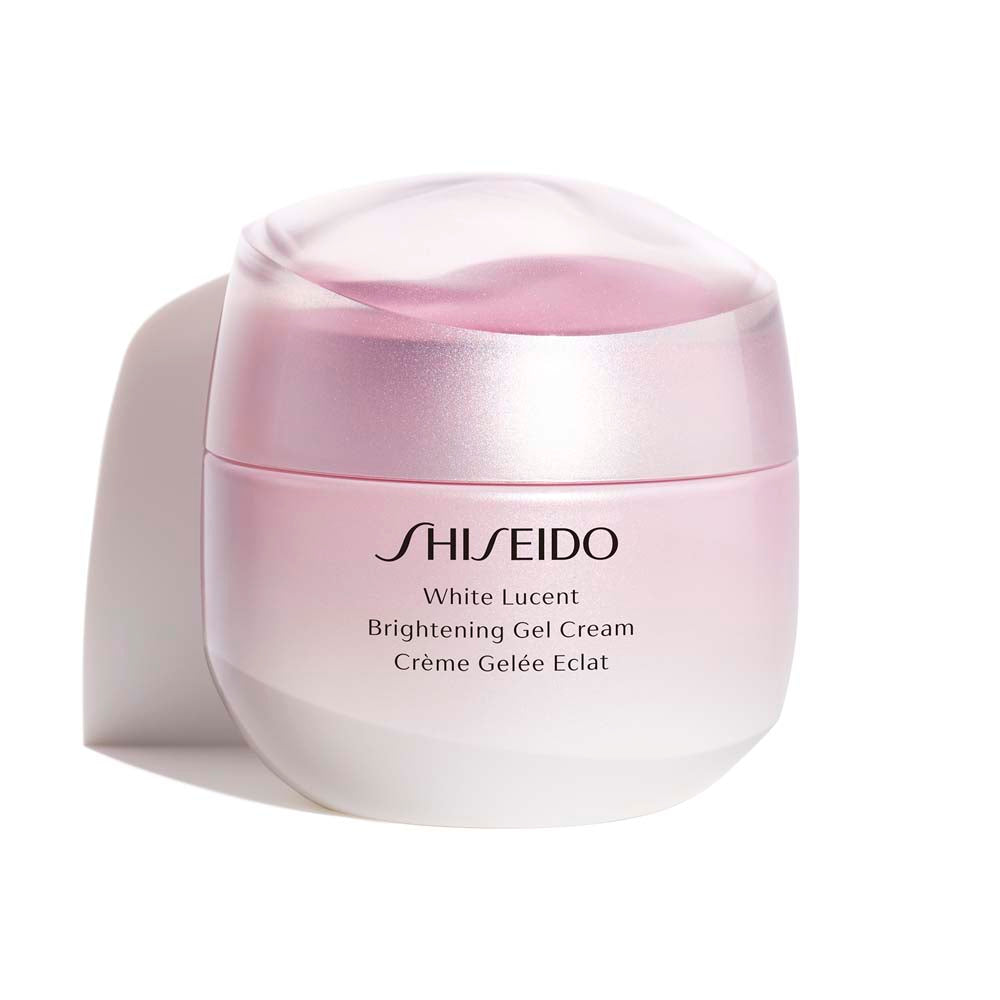 White Lucent Brightening Gel Cream_729238149328_Shiseido