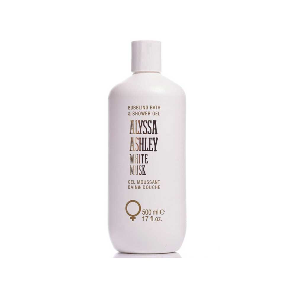 White Musk Bagnoschiuma_3495080335833_Alyssa Ashley-3