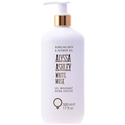 White Musk Bagnoschiuma_3495080335833_Alyssa Ashley-4