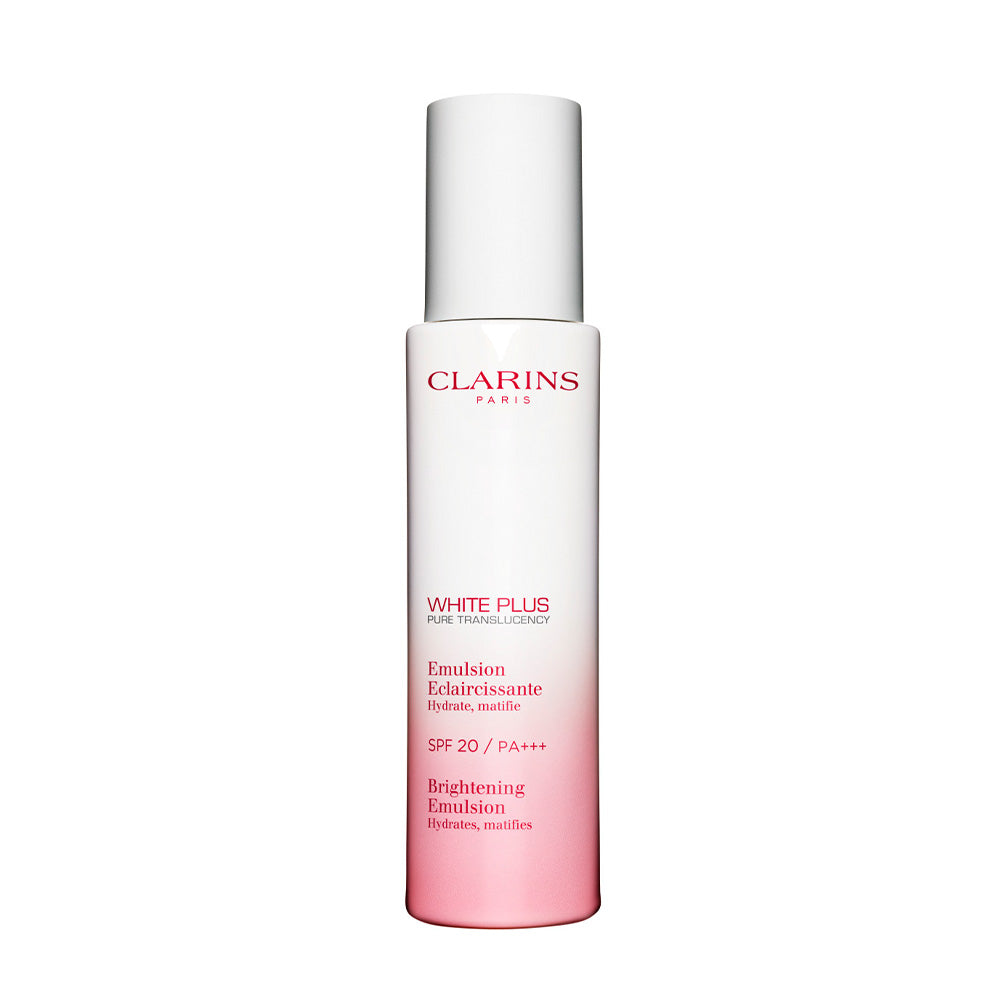 White Plus Emulsion Eclaircissante Spf20_3380810106732_Clarins