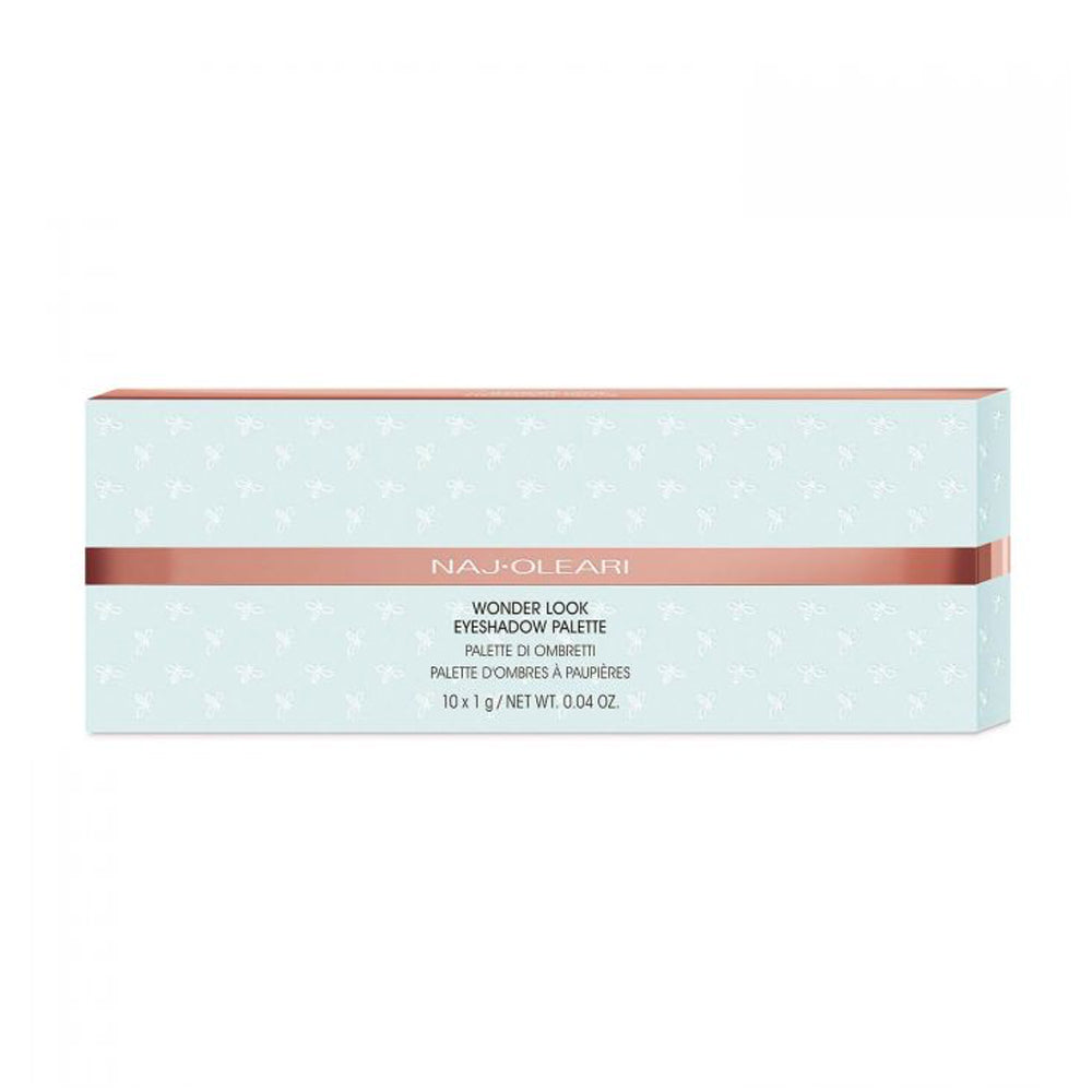 Wonder Look Eyeshadow Palette_8011003859337_Naj - Oleari-3