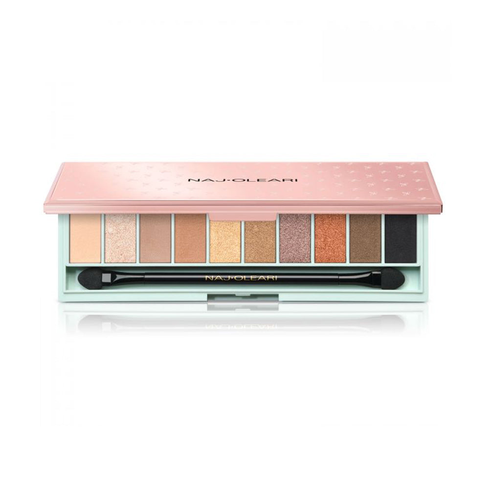 Wonder Look Eyeshadow Palette_8011003859337_Naj - Oleari