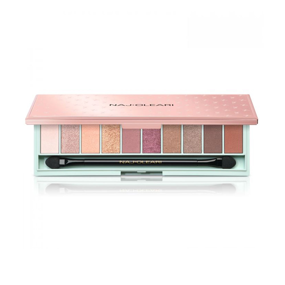 Wonder Look Eyeshadow Palette_8011003859344_Naj - Oleari