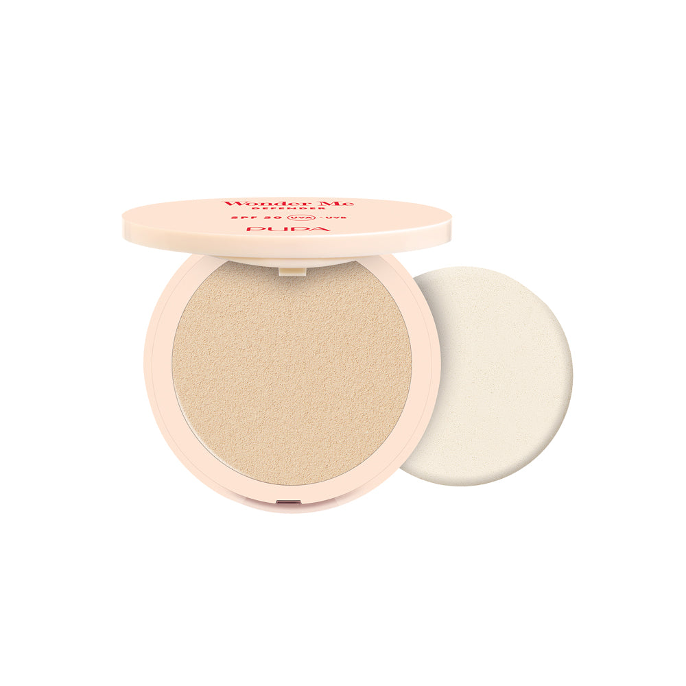 Wonder Me Defender SPF 50 Fondotinta_8011607402663_Pupa