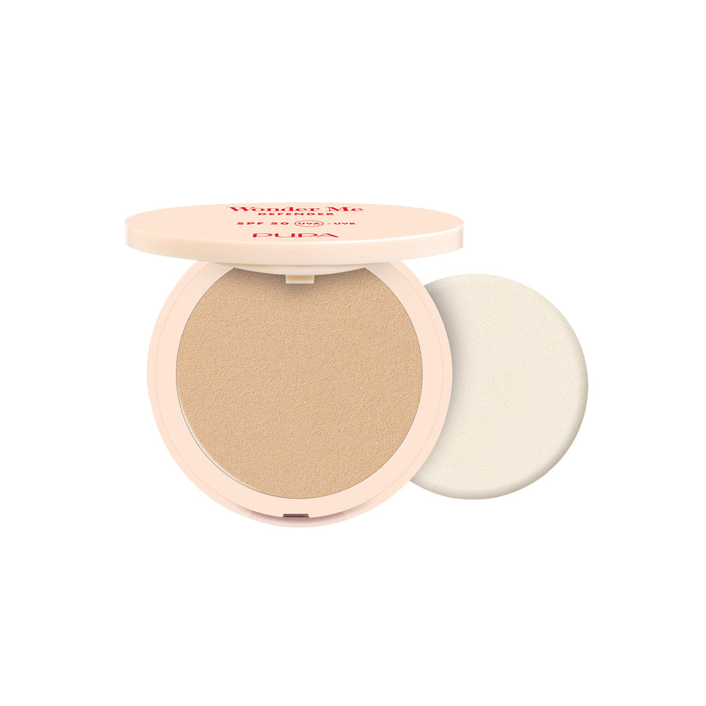 Wonder Me Defender SPF 50 Fondotinta_8011607402687_Pupa