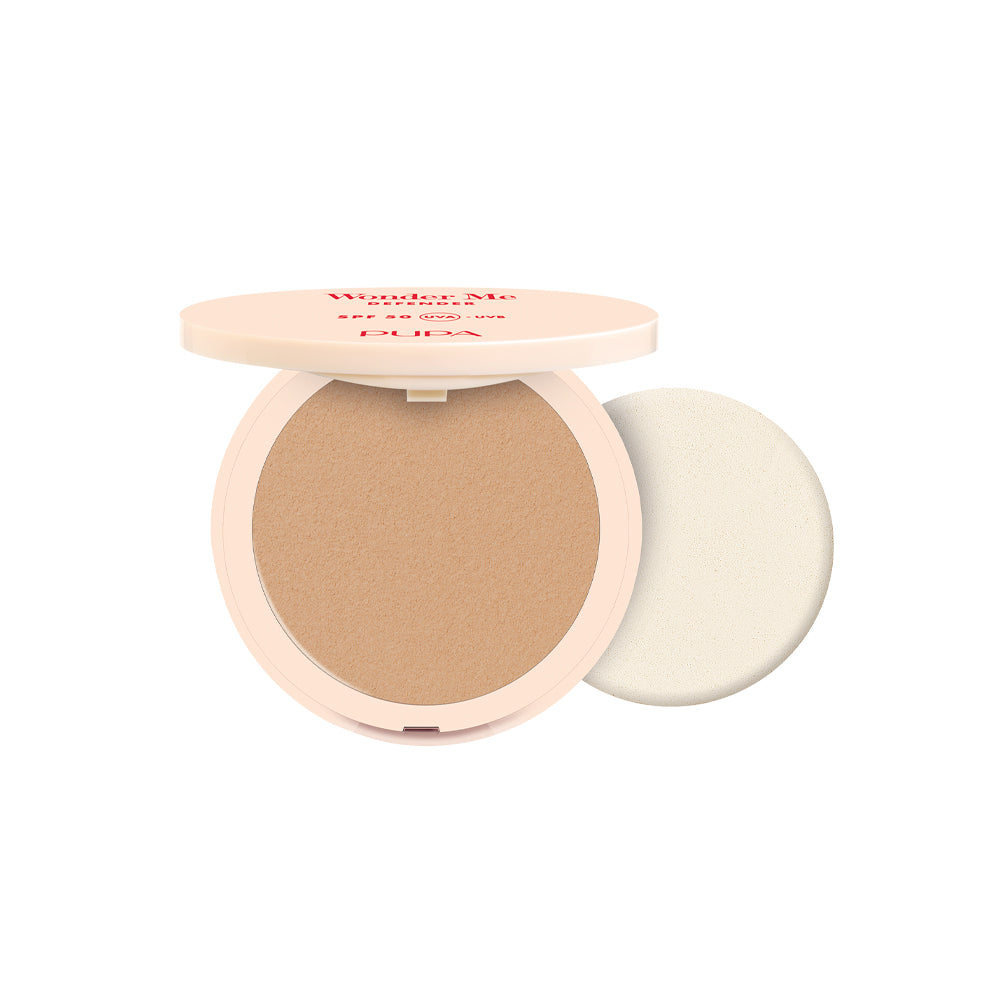 Wonder Me Defender SPF 50 Fondotinta_8011607402700_Pupa