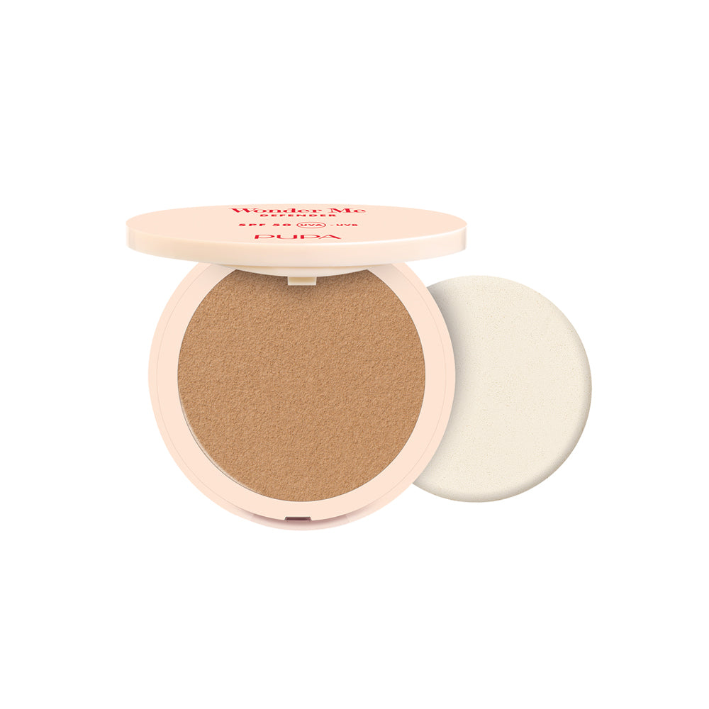 Wonder Me Defender SPF 50 Fondotinta_8011607402717_Pupa