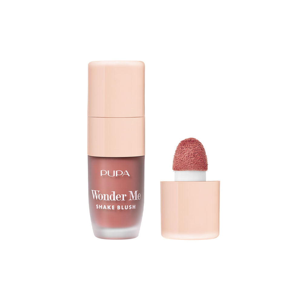 Wonder Me Shake Blush_8011607400836_Pupa