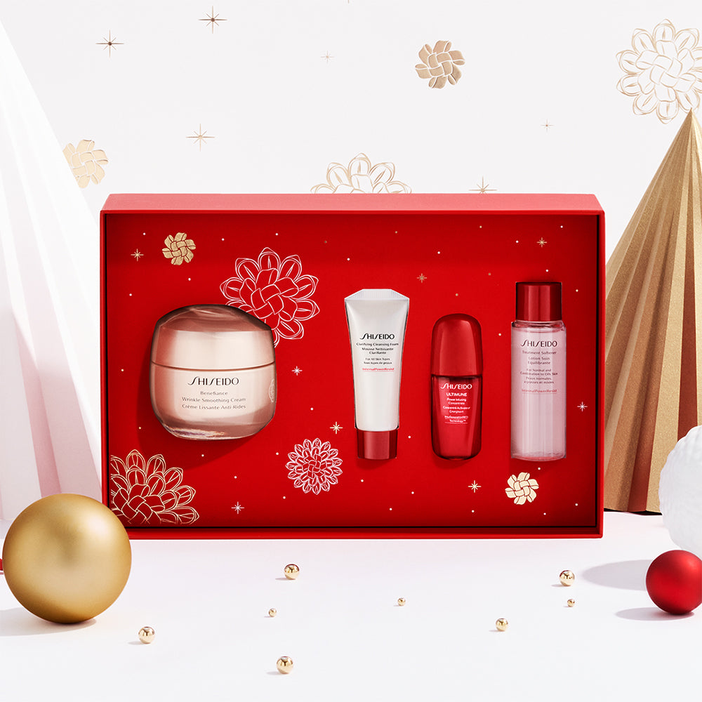 Wrinkle Correcting Ritual - Benefiance Kit Cofanetto Regalo_3423222122539_Shiseido-3