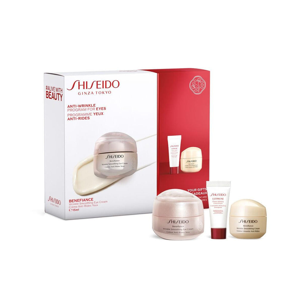 Wrinkle Smoothing Eye Set_3423222069230_Shiseido