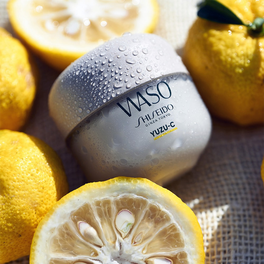 YUZU-C Beauty Sleeping Mask_768614178798_Shiseido-5