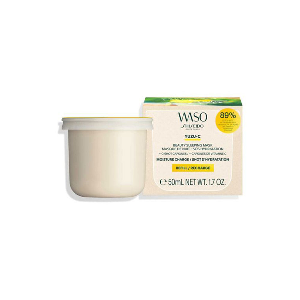 YUZU-C Beauty Sleeping Mask RIcarica_768614188827_Shiseido-2